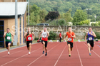 Mens decathlon, EAP International Combined Events, Hexham, Northumberland. Photo: David T. Hewitson/Sports for All Pics